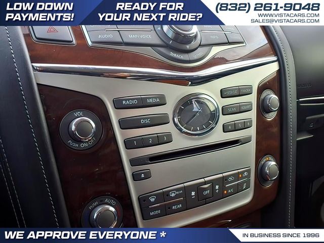 2019 Infiniti QX80 Luxe Houston, Texas Vista Cars and Trucks 2019 Infiniti QX80 Luxe Houston, Texas Vista Cars and Trucks