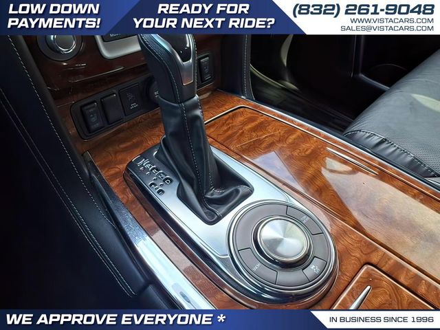 2019 Infiniti QX80 Luxe Houston, Texas Vista Cars and Trucks