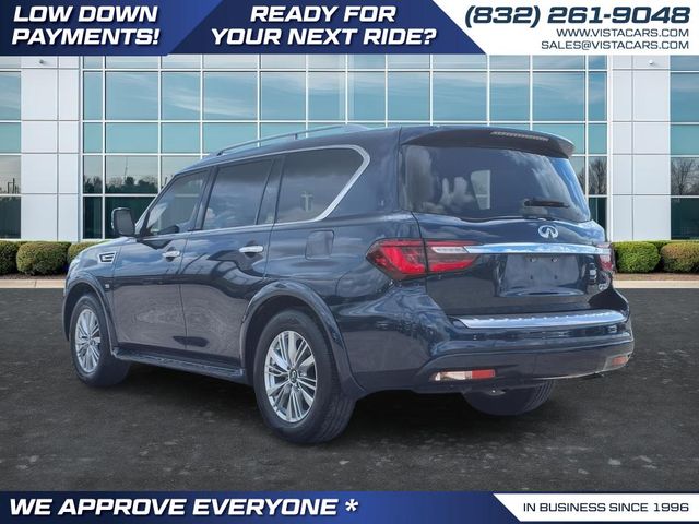 2019 Infiniti QX80 Luxe Houston, Texas Vista Cars and Trucks 2019 Infiniti QX80 Luxe Houston, Texas Vista Cars and Trucks