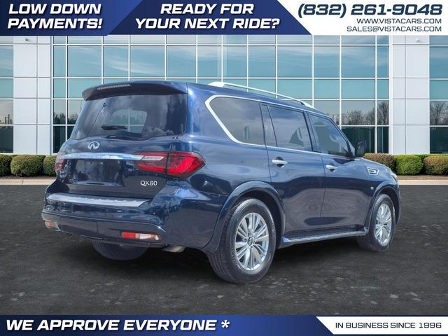 2019 Infiniti QX80 Luxe Houston, Texas Vista Cars and Trucks 2019 Infiniti QX80 Luxe Houston, Texas Vista Cars and Trucks