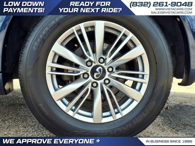 2019 Infiniti QX80 Luxe Houston, Texas Vista Cars and Trucks