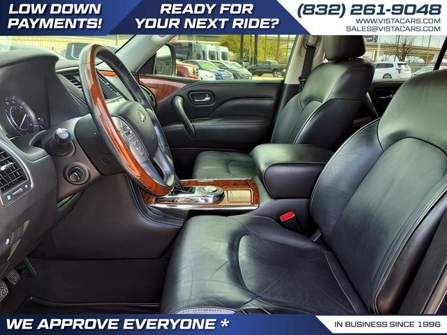 2019 Infiniti QX80 Luxe Houston, Texas Vista Cars and Trucks 2019 Infiniti QX80 Luxe Houston, Texas Vista Cars and Trucks