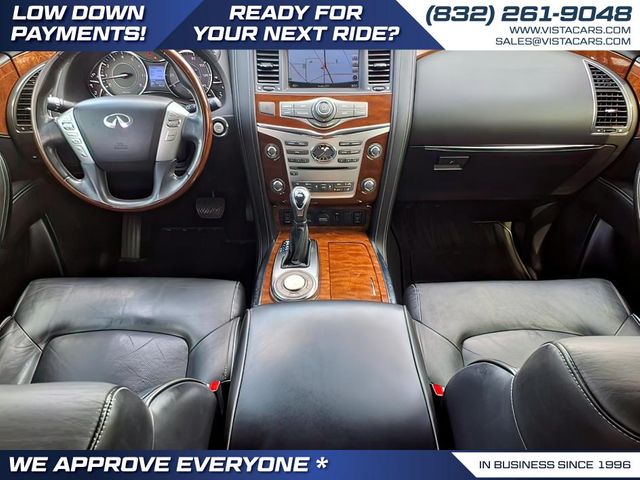 2019 Infiniti QX80 Luxe Houston, Texas Vista Cars and Trucks 2019 Infiniti QX80 Luxe Houston, Texas Vista Cars and Trucks
