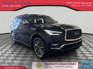 2019 Infiniti QX80 Luxe | Houston, TX | Texas Star Motors