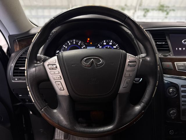 2019 Infiniti QX80 Luxe | Houston, TX | Texas Star Motors