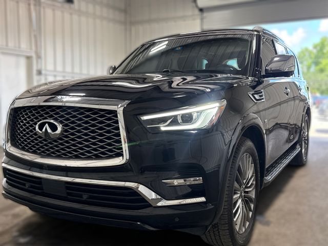 2019 Infiniti QX80 Luxe | Houston, TX | Texas Star Motors
