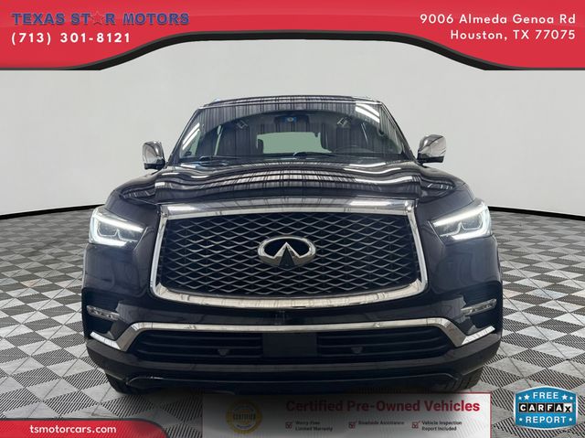 2019 Infiniti QX80 Luxe | Houston, TX | Texas Star Motors 2019 Infiniti QX80 Luxe | Houston, TX | Texas Star Motors
