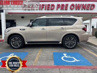 2019 Infiniti QX80 Luxe | San Antonio, TX | Clear Choice Automotive South