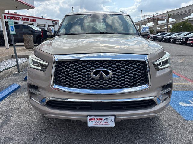 2019 Infiniti QX80 Luxe | San Antonio, TX | Clear Choice Automotive South 2019 Infiniti QX80 Luxe | San Antonio, TX | Clear Choice Automotive South