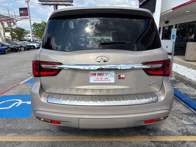 2019 Infiniti QX80 Luxe | San Antonio, TX | Clear Choice Automotive South