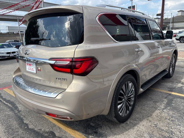 2019 Infiniti QX80 Luxe | San Antonio, TX | Clear Choice Automotive South 2019 Infiniti QX80 Luxe | San Antonio, TX | Clear Choice Automotive South