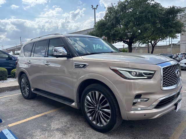 2019 Infiniti QX80 Luxe | San Antonio, TX | Clear Choice Automotive South