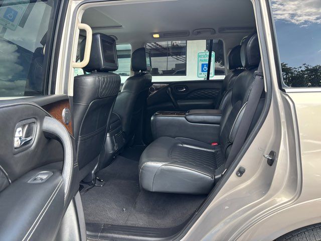 2019 Infiniti QX80 Luxe | San Antonio, TX | Clear Choice Automotive South