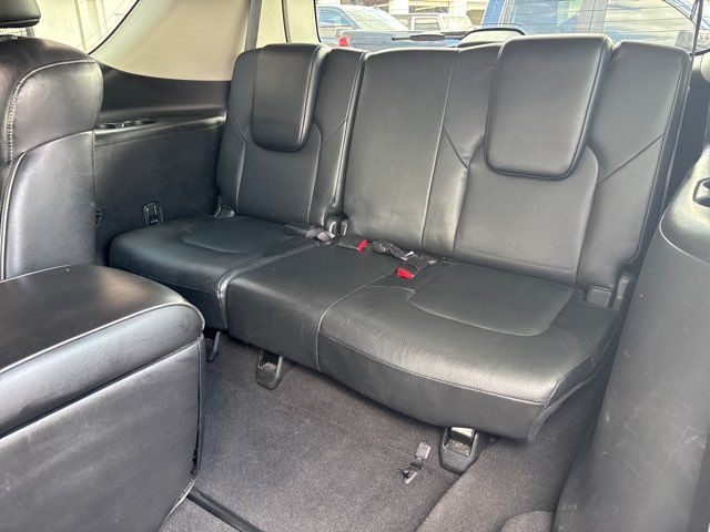 2019 Infiniti QX80 Luxe | San Antonio, TX | Clear Choice Automotive South