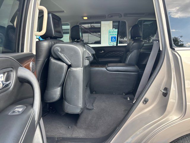 2019 Infiniti QX80 Luxe | San Antonio, TX | Clear Choice Automotive South