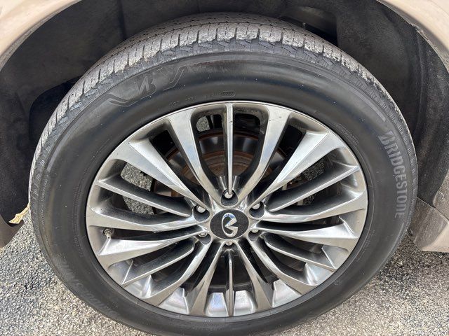2019 Infiniti QX80 Luxe | San Antonio, TX | Clear Choice Automotive South