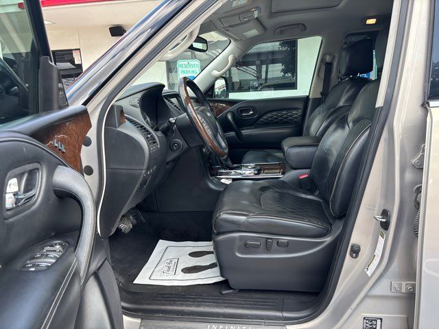2019 Infiniti QX80 Luxe | San Antonio, TX | Clear Choice Automotive South