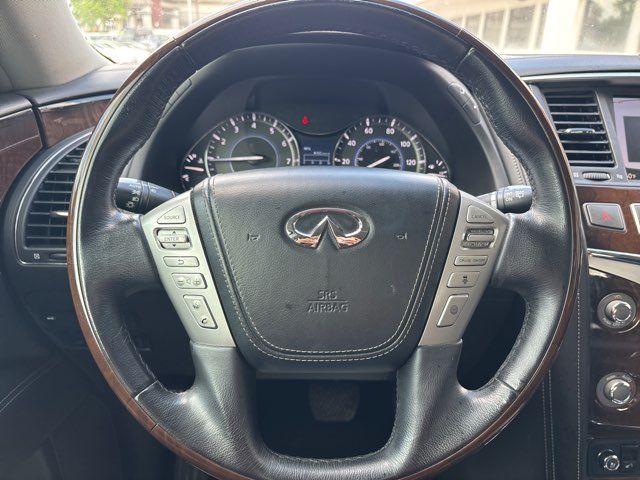 2019 Infiniti QX80 Luxe | San Antonio, TX | Clear Choice Automotive South