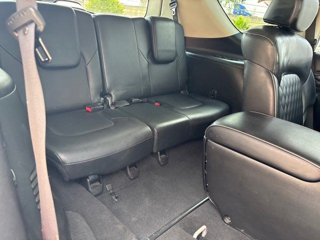 2019 Infiniti QX80 Luxe | San Antonio, TX | Clear Choice Automotive South 2019 Infiniti QX80 Luxe | San Antonio, TX | Clear Choice Automotive South