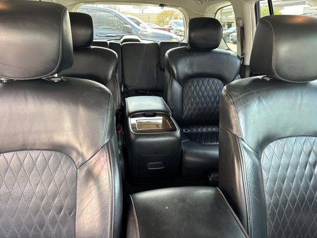 2019 Infiniti QX80 Luxe | San Antonio, TX | Clear Choice Automotive South