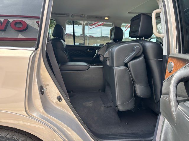 2019 Infiniti QX80 Luxe | San Antonio, TX | Clear Choice Automotive South