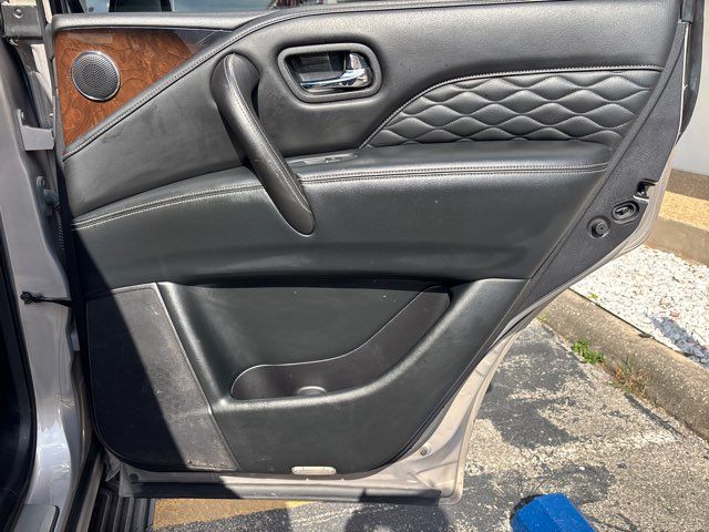 2019 Infiniti QX80 Luxe | San Antonio, TX | Clear Choice Automotive South