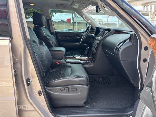 2019 Infiniti QX80 Luxe | San Antonio, TX | Clear Choice Automotive South