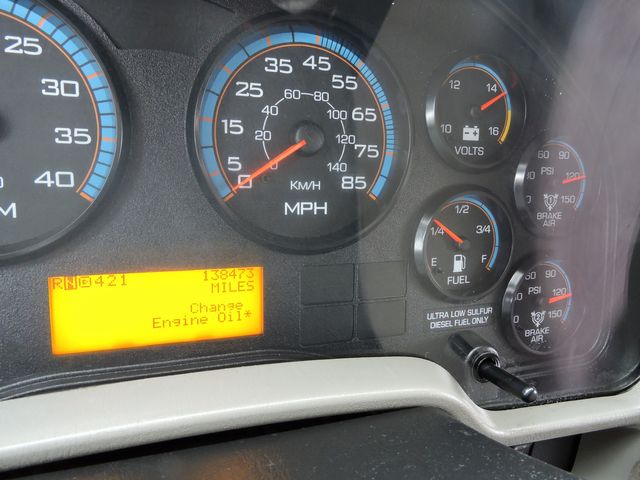 2019 International 4300  Non-CDL Box Truck 