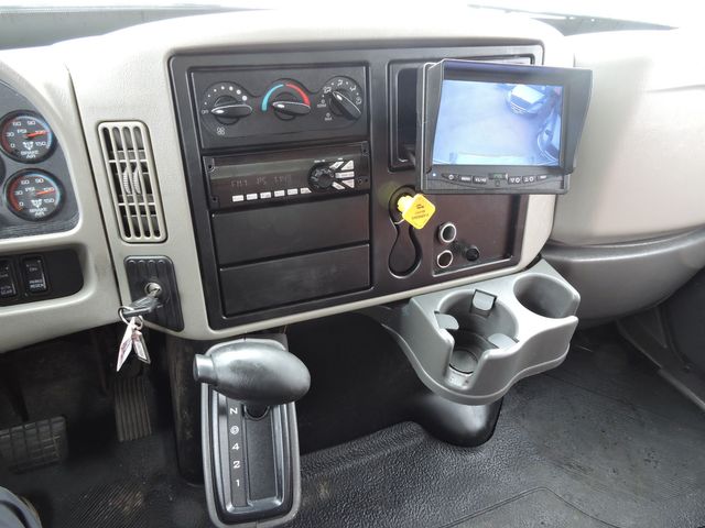 2019 International 4300  Non-CDL Box Truck 