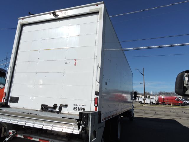 2019 International 4300  Non-CDL Box Truck 