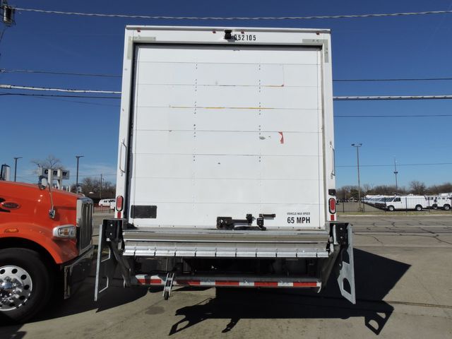2019 International 4300  Non-CDL Box Truck 
