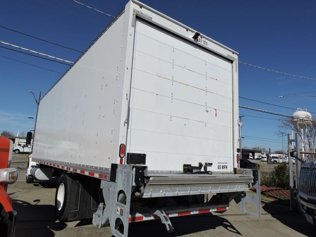 2019 International 4300  Non-CDL Box Truck 