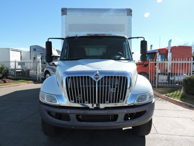 2019 International 4300  Non-CDL Box Truck 