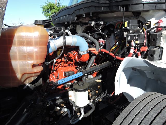 2019 International 4300 Non-CDL Reefer Box Truck 