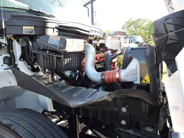 2019 International 4300 Non-CDL Reefer Box Truck 