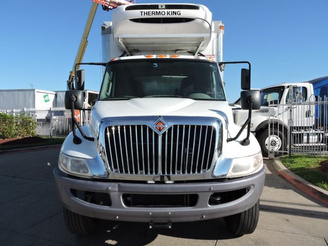 2019 International 4300 Non-CDL Reefer Box Truck 