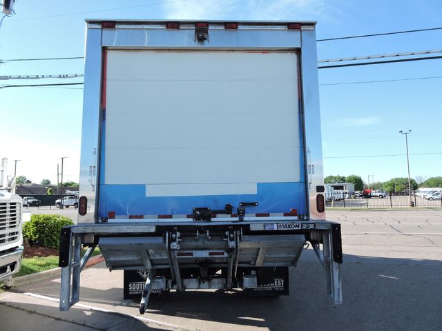 2019 International 4300 Non-CDL Reefer Box Truck 