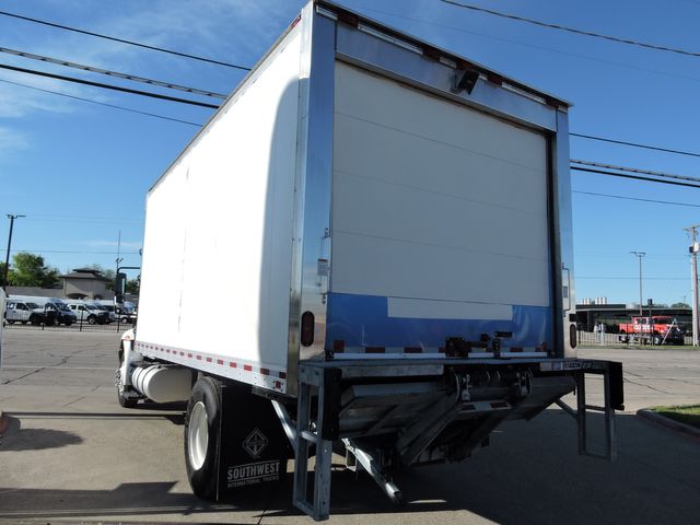 2019 International 4300 Non-CDL Reefer Box Truck 