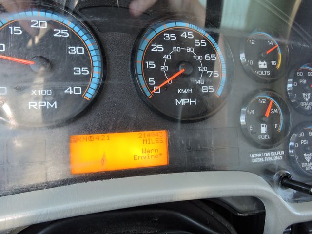 2019 International 4300 Non-CDL Reefer Box Truck 