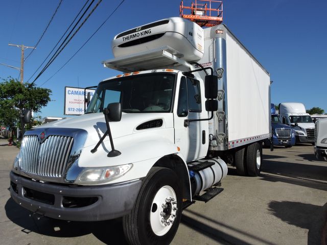2019 International 4300 Non-CDL Reefer Box Truck | Grand Prairie, TX | Camarena Auto Inc