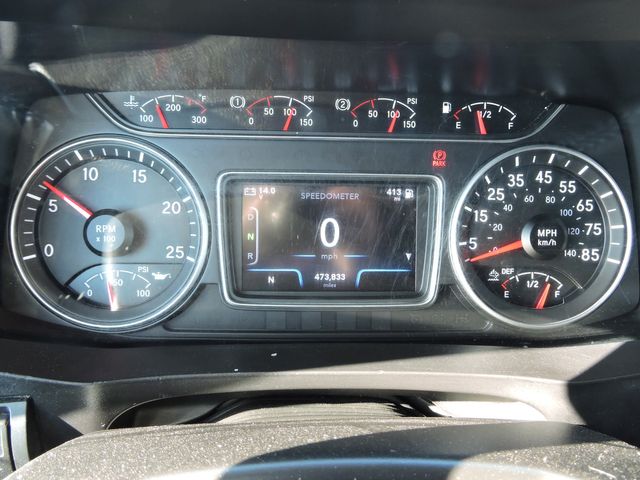 2019 International LT625 Sleeper