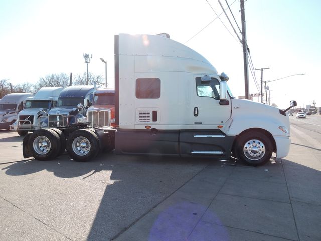 2019 International LT625 Sleeper