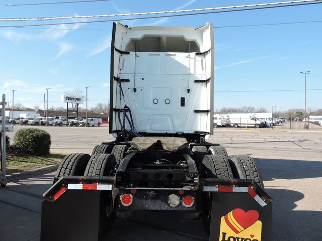 2019 International LT625 Sleeper