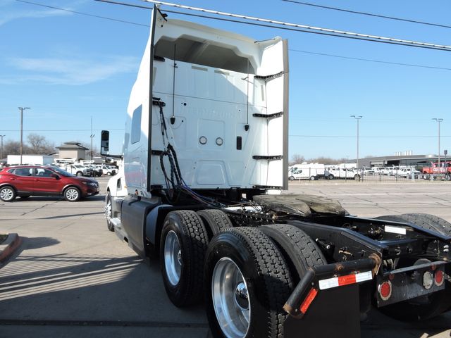 2019 International LT625 Sleeper