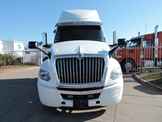 2019 International LT625 Sleeper