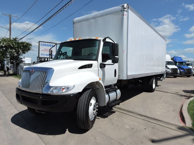 2019 International MV607 Non-CDL Box Truck | Grand Prairie, TX | Camarena Auto Inc