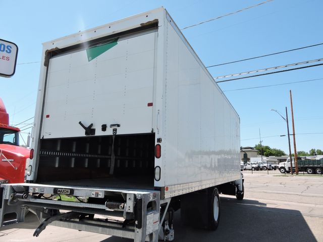 2019 International MV607 Non-CDL Box Truck 