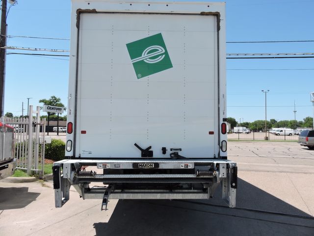 2019 International MV607 Non-CDL Box Truck 