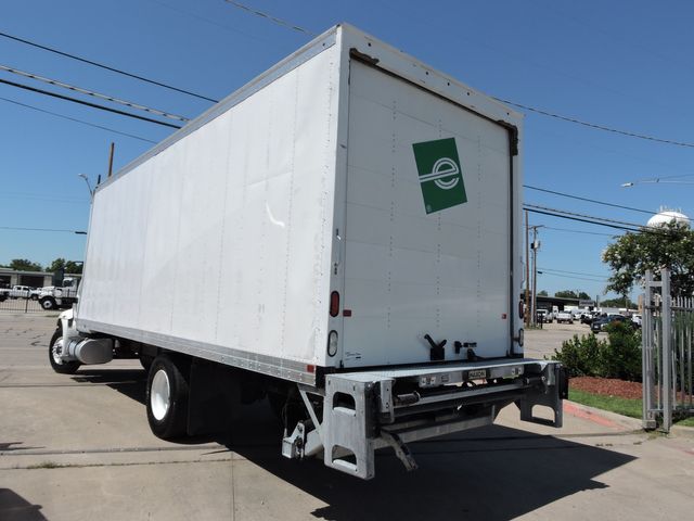 2019 International MV607 Non-CDL Box Truck 