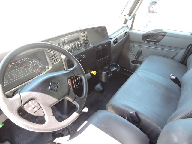 2019 International MV607 Non-CDL Box Truck 